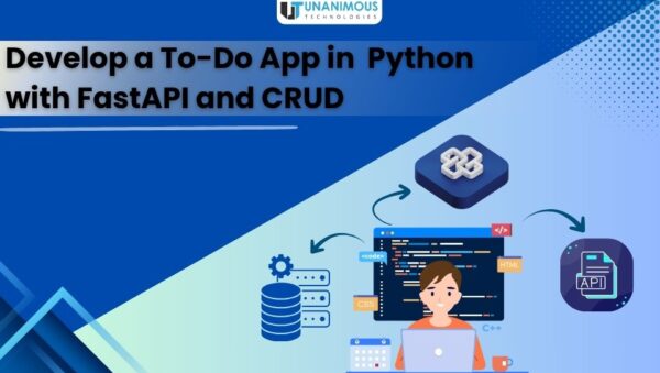 tech blog 1 Develop a To-Do App in Python