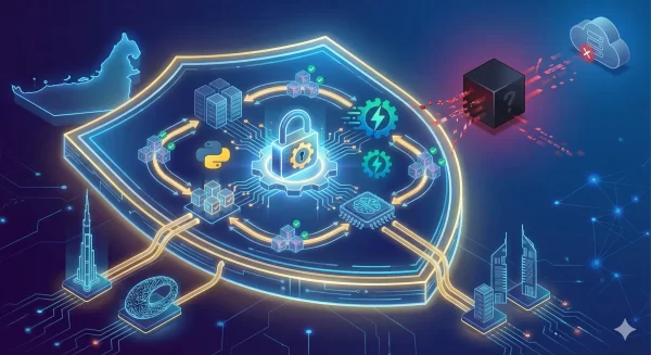 Sovereign AI blog Sovereign AI Architecture vs Wrapper AI for Dubai Data Laws